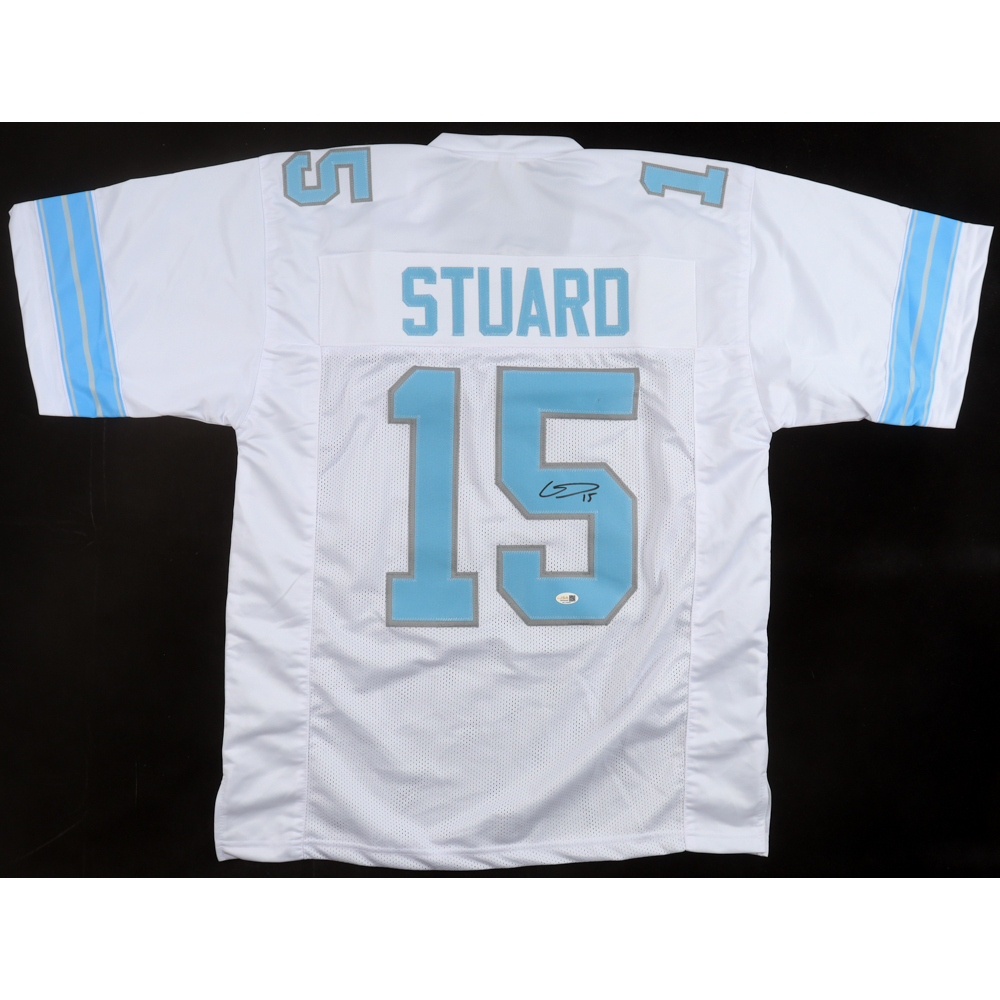 Grant Stuard Signed Jersey (JSA) at PristineAuction.com