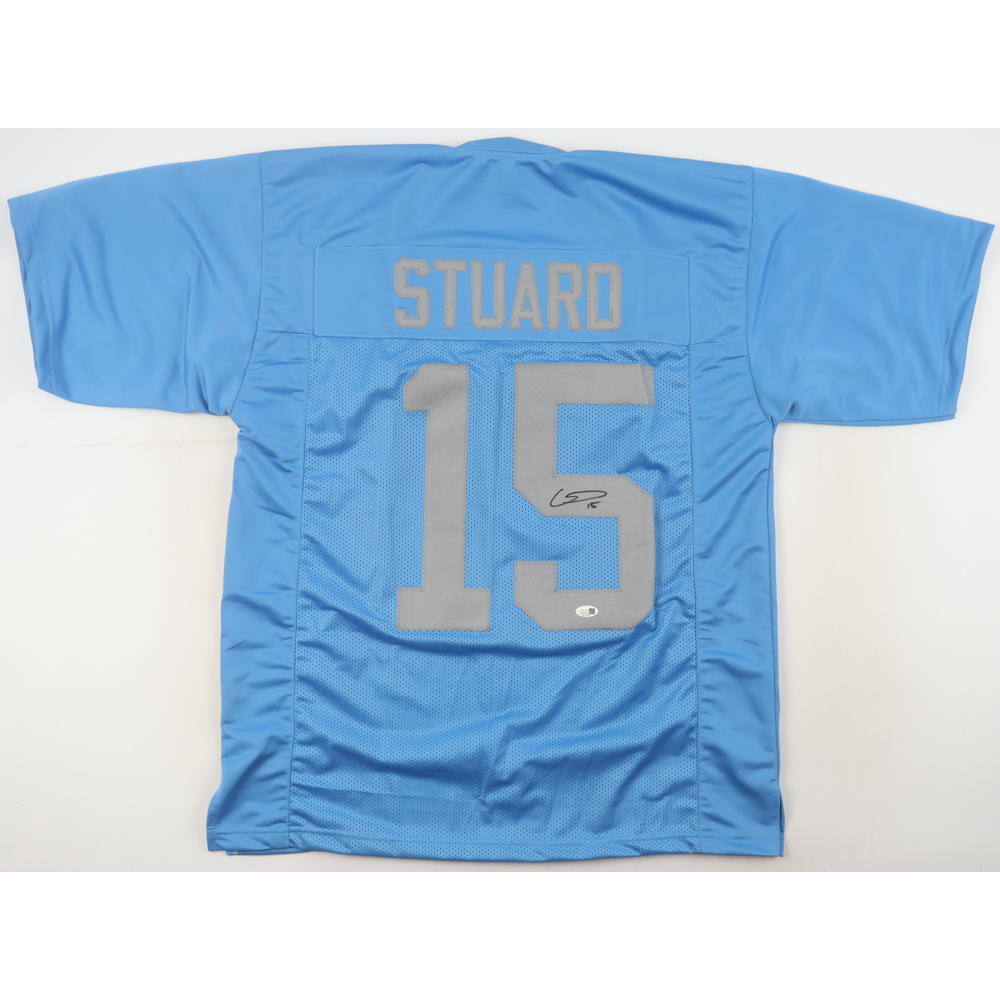 Grant Stuard Signed Jersey (JSA) at PristineAuction.com