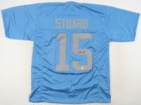 Grant Stuard Signed Jersey (JSA) at PristineAuction.com