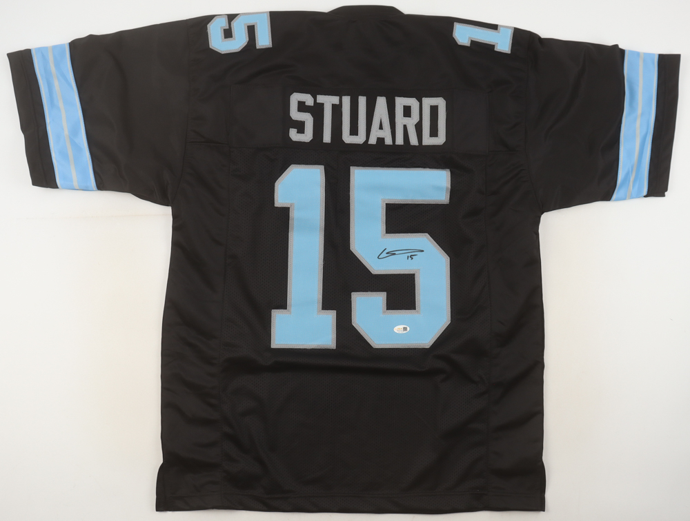 Grant Stuard Signed Jersey (JSA) at PristineAuction.com Grant Stuard Signed Jersey (JSA) at PristineAuction.com