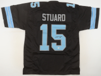 Grant Stuard Signed Jersey (JSA) at PristineAuction.com