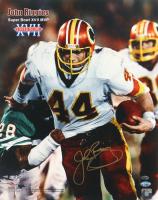 John Riggins Signed Redskins 16x20 Photo (Schulte & Riggins) at PristineAuction.com