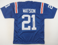 Desmond Watson Signed Jersey (JSA) at PristineAuction.com