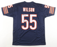 Otis Wilson Signed Jersey Inscribed "SBXX 85" (Schwartz) at PristineAuction.com