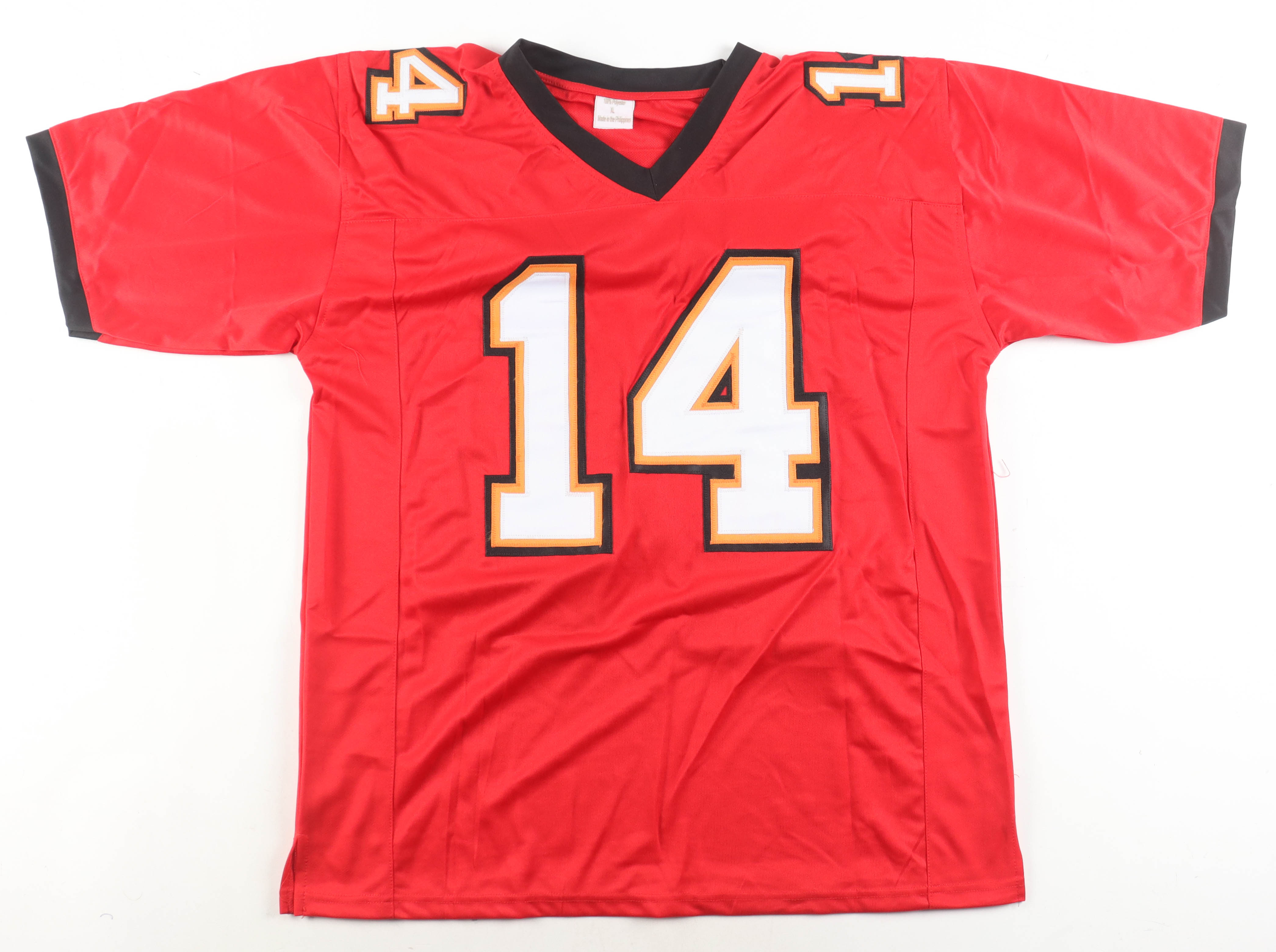 Chris Godwin Signed Jersey (OKAuthentics) at PristineAuction.com Chris Godwin Signed Jersey (OKAuthentics) at PristineAuction.com