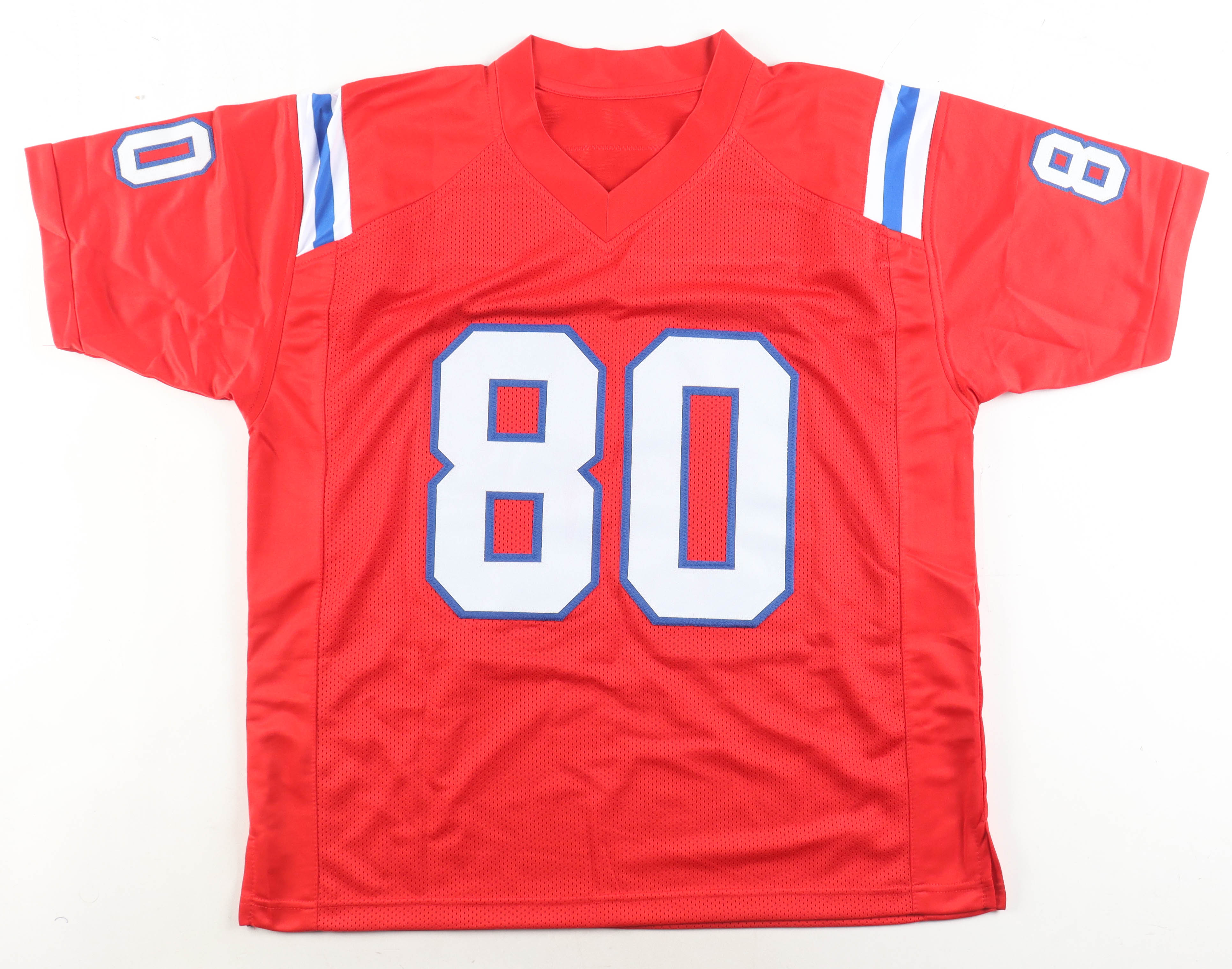 Danny Amendola Signed Jersey (Beckett) at PristineAuction.com Danny Amendola Signed Jersey (Beckett) at PristineAuction.com