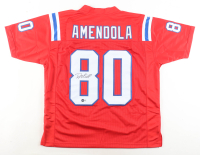 Danny Amendola Signed Jersey (Beckett) at PristineAuction.com