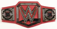 Seth Rollins Signed WWE Championship Replica Belt (JSA) at PristineAuction.com