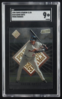 David Ortiz 1998 Topps Stadium Club Prime Rookies #344 RC (SGC 9) at PristineAuction.com