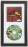 Taylor Swift Signed "The Life of a Showgirl" Custom Framed CD Insert Display (JSA) at PristineAuction.com