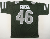 Noah Knigga Signed Jersey (AWM) at PristineAuction.com