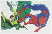 1994 "Spider-Man: The Animated Series" Original Animation Cell at PristineAuction.com