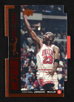 Michael Jordan 1998-99 Upper Deck MJ23 Bronze #M20 #0980/2300 at PristineAuction.com
