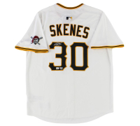 Paul Skenes Signed Pirates Nike Authentic Jersey (Fanatics & MLB) at PristineAuction.com