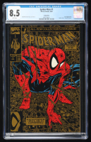 1990 "Spider-Man" Issue #1 Marvel Comic Book (CGC 8.5) at PristineAuction.com