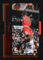Michael Jordan 1998-99 Upper Deck MJ23 Bronze #M30 #0505/2300 at PristineAuction.com