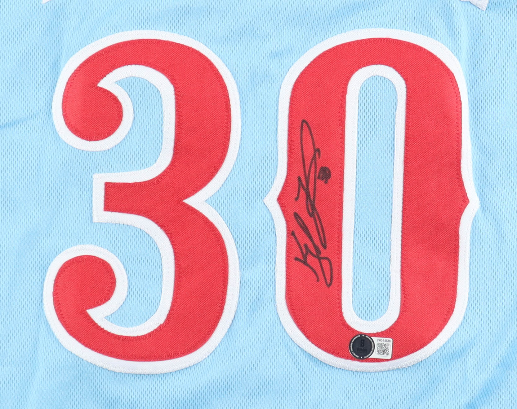 Kyle Tucker Signed Jersey (Beckett) at PristineAuction.com Kyle Tucker Signed Jersey (Beckett) at PristineAuction.com