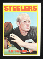 Terry Bradshaw 1972 Topps #150 at PristineAuction.com