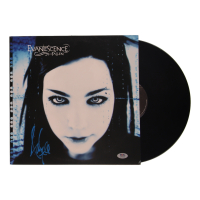 Amy Lee Signed Evanescence "Fallen" Vinyl Record Album (PSA) at PristineAuction.com