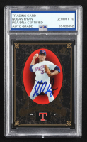 Nolan Ryan Signed 2007 SP Legendary Cuts #96 (PSA | Auto 10) at PristineAuction.com
