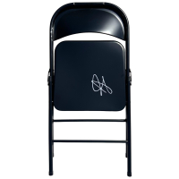 John Cena Signed WWE Metal Folding Chair (JSA) at PristineAuction.com