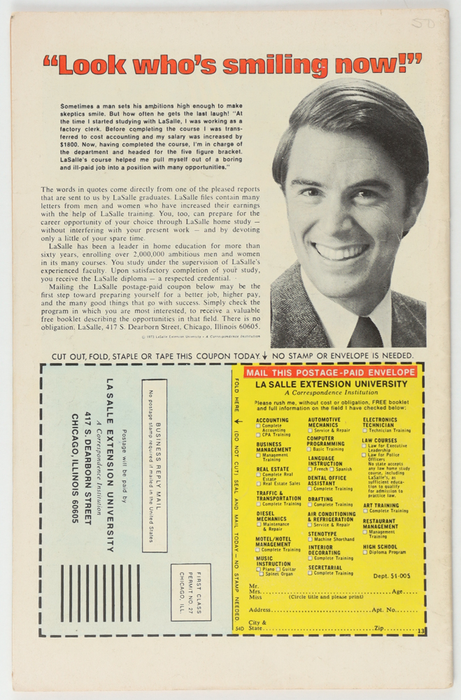 1974 "The Invincible Iron Man" Issue #69 Marvel Comic Book at PristineAuction.com 1974 "The Invincible Iron Man" Issue #69 Marvel Comic Book at PristineAuction.com