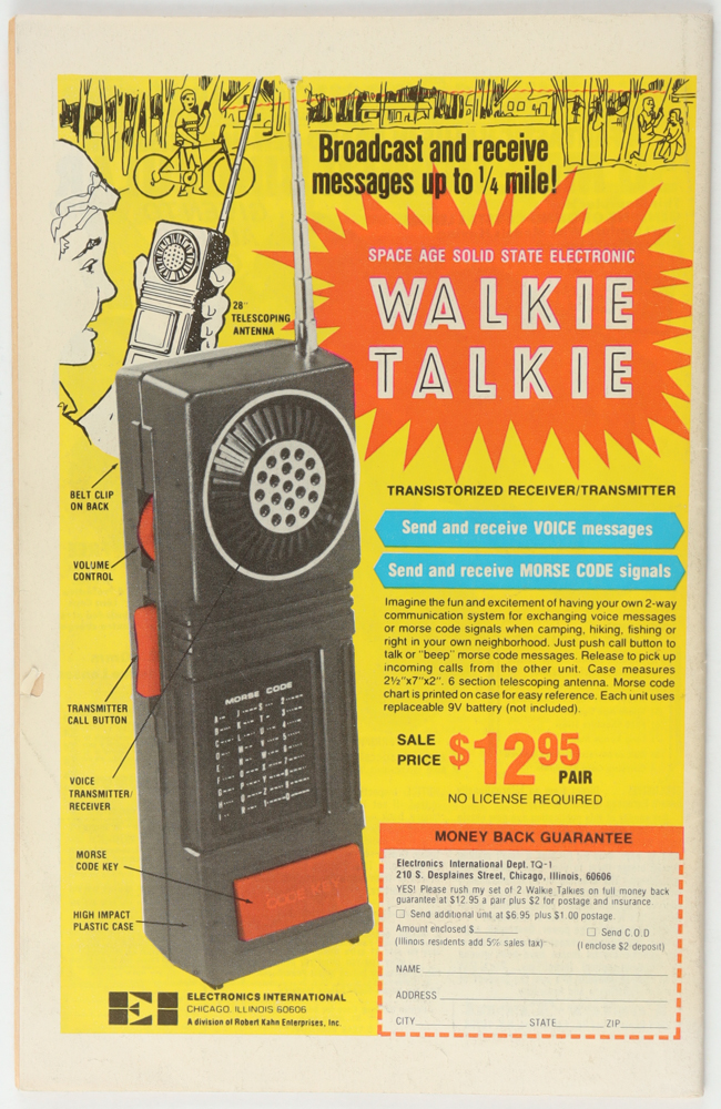 1978 "The Invincible Iron Man" Issue #107 Marvel Comic Book at PristineAuction.com 1978 "The Invincible Iron Man" Issue #107 Marvel Comic Book at PristineAuction.com