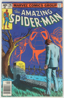 1979 "The Amazing Spider-Man" Issue #196 Marvel Comic Book at PristineAuction.com
