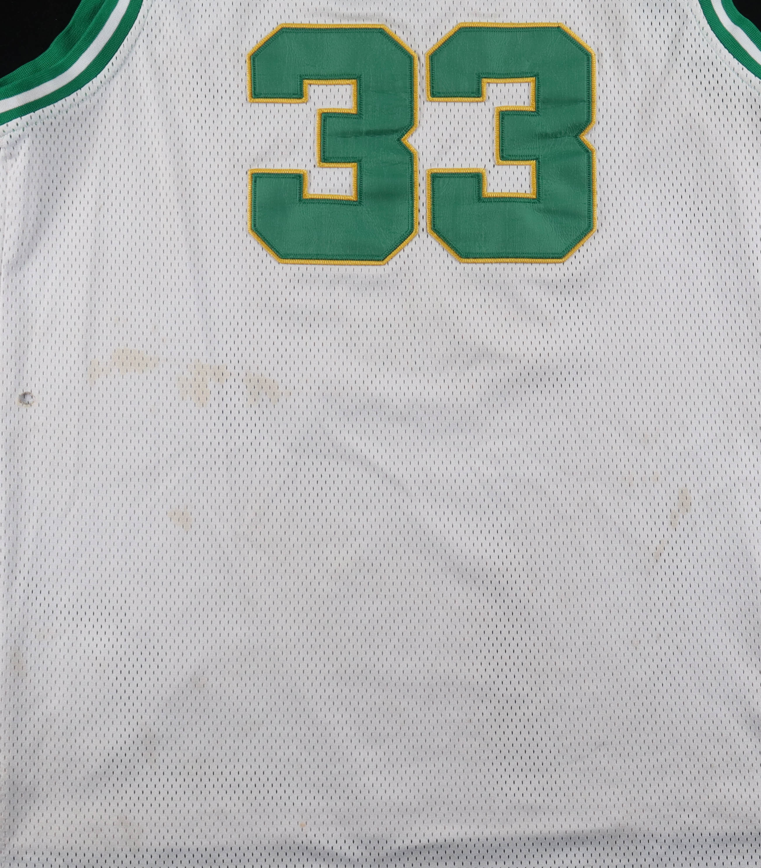 Larry Bird Signed Celtics Adidas Authentic Jersey (PSA) at PristineAuction.com Larry Bird Signed Celtics Adidas Authentic Jersey (PSA) at PristineAuction.com