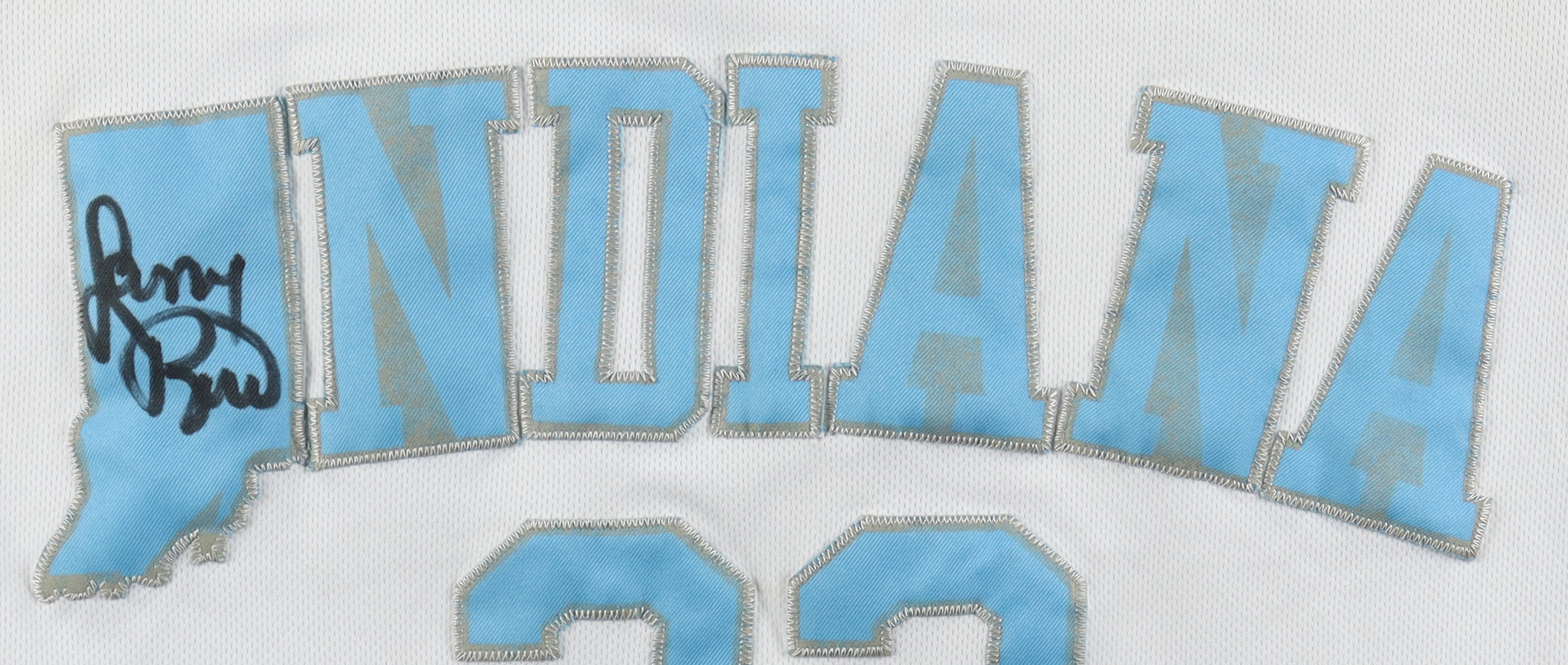 Larry Bird Signed Sycamores Nike Authentic Jersey (PSA) at PristineAuction.com Larry Bird Signed Sycamores Nike Authentic Jersey (PSA) at PristineAuction.com