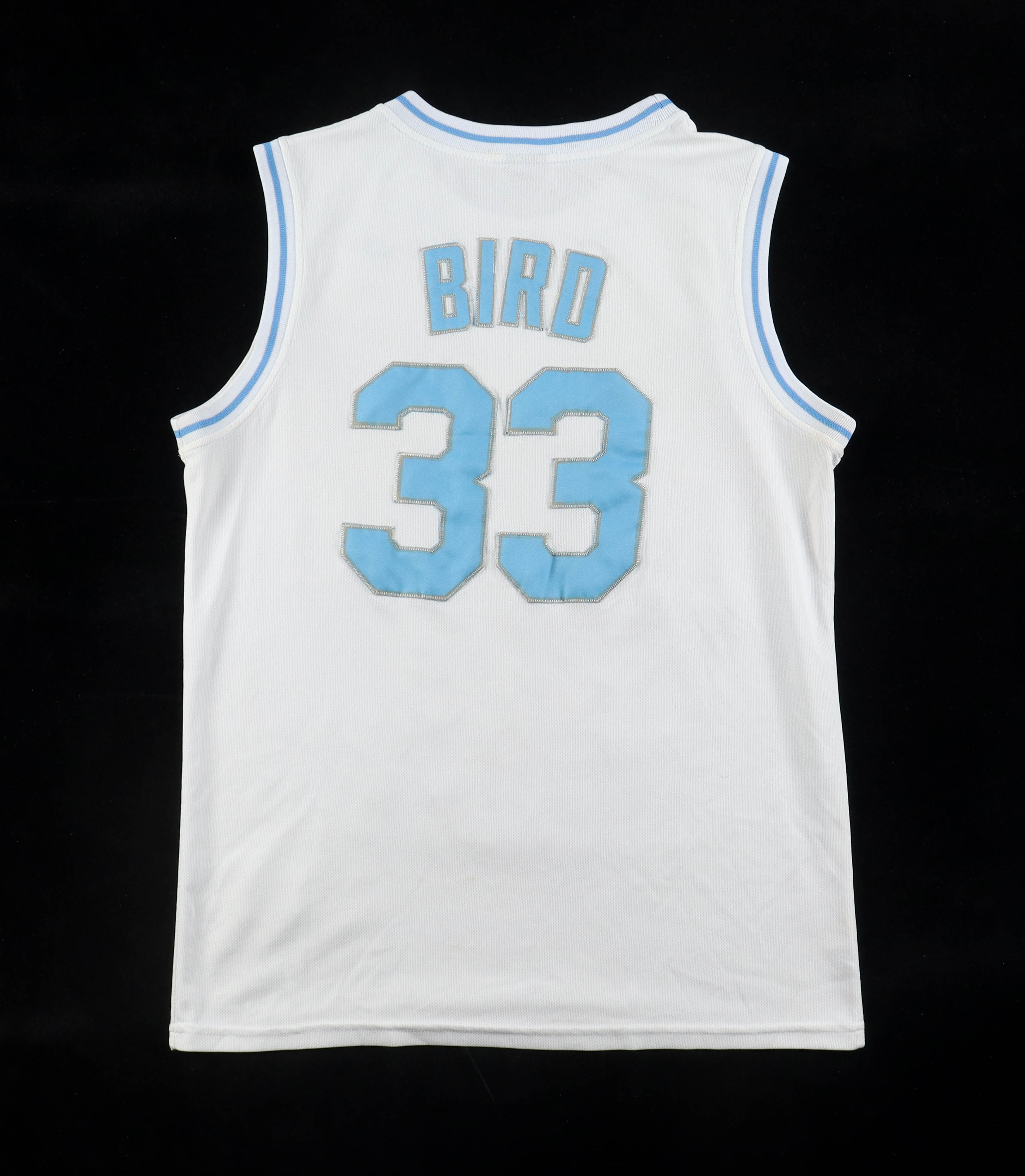 Larry Bird Signed Sycamores Nike Authentic Jersey (PSA) at PristineAuction.com Larry Bird Signed Sycamores Nike Authentic Jersey (PSA) at PristineAuction.com
