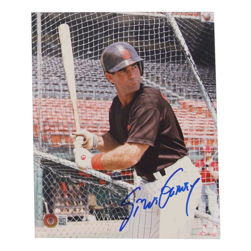 Steve Garvey Signed Padres 8x10 Photo (Beckett) at PristineAuction.com Steve Garvey Signed Padres 8x10 Photo (Beckett) at PristineAuction.com