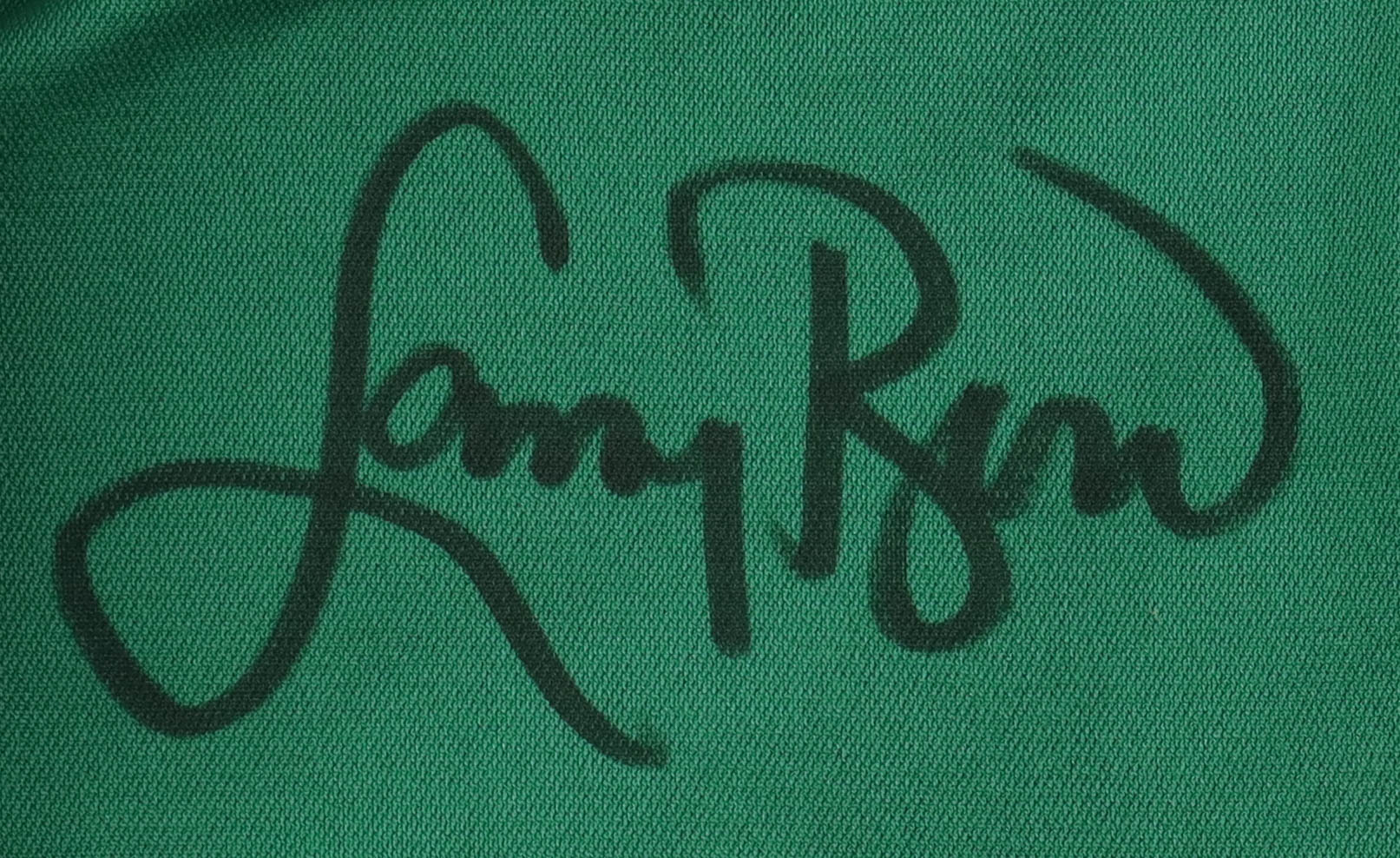 Larry Bird Signed Celtics Majestic Hardwood Classics Authentic Warm-Up Jacket (PSA) at PristineAuction.com Larry Bird Signed Celtics Majestic Hardwood Classics Authentic Warm-Up Jacket (PSA) at PristineAuction.com