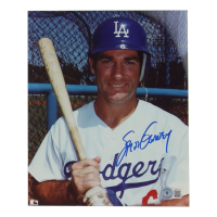 Steve Garvey Signed Dodgers 8x10 Photo (Beckett) at PristineAuction.com