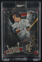 Mike Trout Project 2020 by Ben Baller 2011 Topps Update #US175 RC #51 at PristineAuction.com