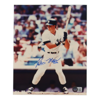 Kevin Maas Signed Yankees 8x10 Photo (Beckett) at PristineAuction.com
