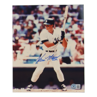 Kevin Maas Signed Yankees 8x10 Photo (Beckett) at PristineAuction.com