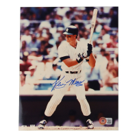 Kevin Maas Signed Yankees 8x10 Photo (Beckett) at PristineAuction.com