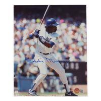Eddie Murray Signed Dodgers 8x10 Photo (Beckett) at PristineAuction.com