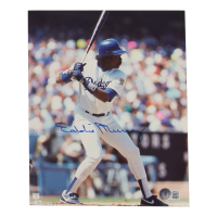 Eddie Murray Signed Dodgers 8x10 Photo (Beckett) at PristineAuction.com