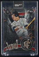 Mike Trout Project 2020 by Ben Baller 2011 Topps Update #US175 RC #51 at PristineAuction.com