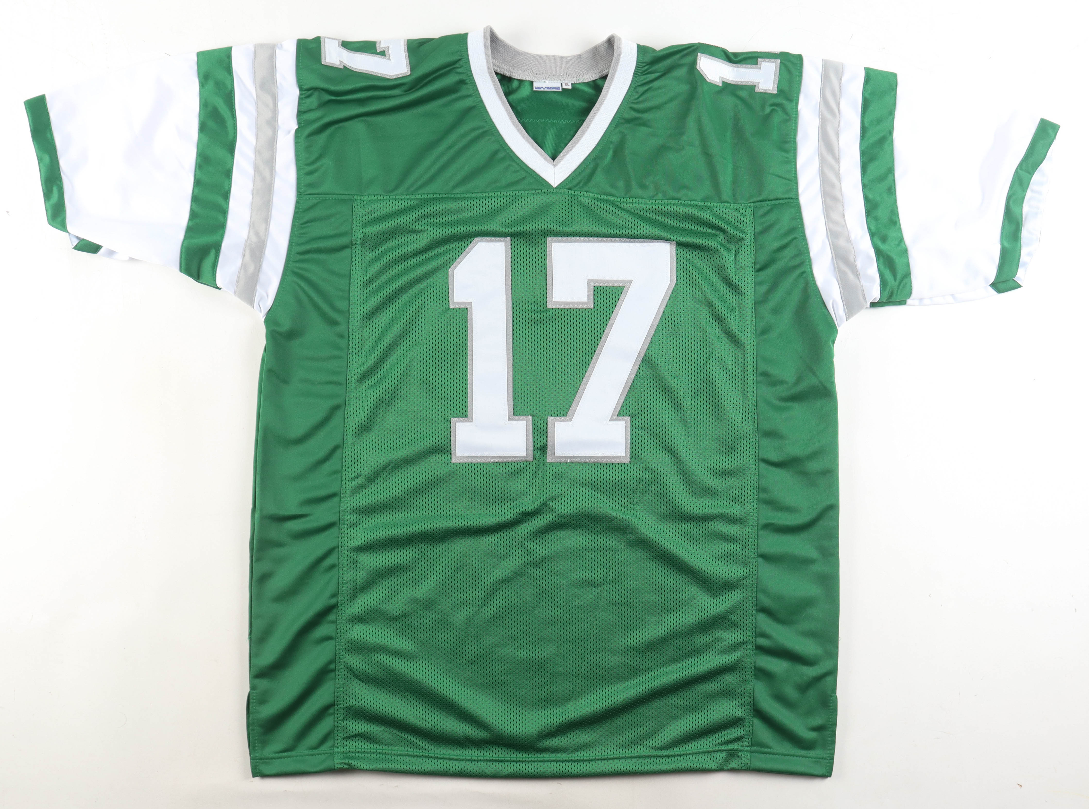 Harold Carmichael Signed Jersey Inscribed "HOF 20" (JSA) at PristineAuction.com Harold Carmichael Signed Jersey Inscribed "HOF 20" (JSA) at PristineAuction.com