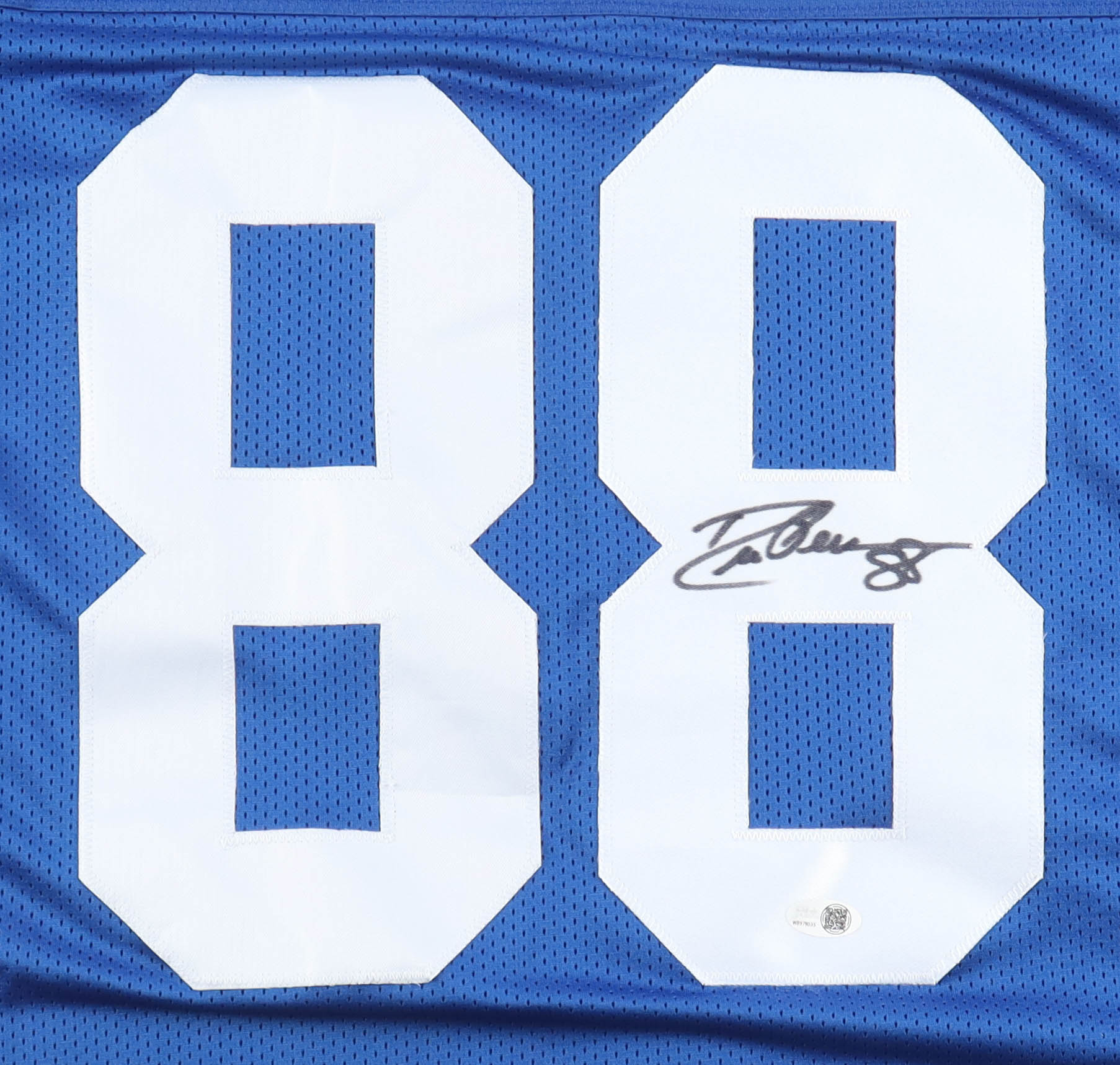 Drew Pearson Signed Jersey (JSA) at PristineAuction.com Drew Pearson Signed Jersey (JSA) at PristineAuction.com