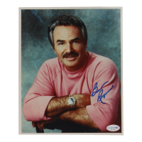 Burt Reynolds Signed 8x10 Photo (ACOA) at PristineAuction.com