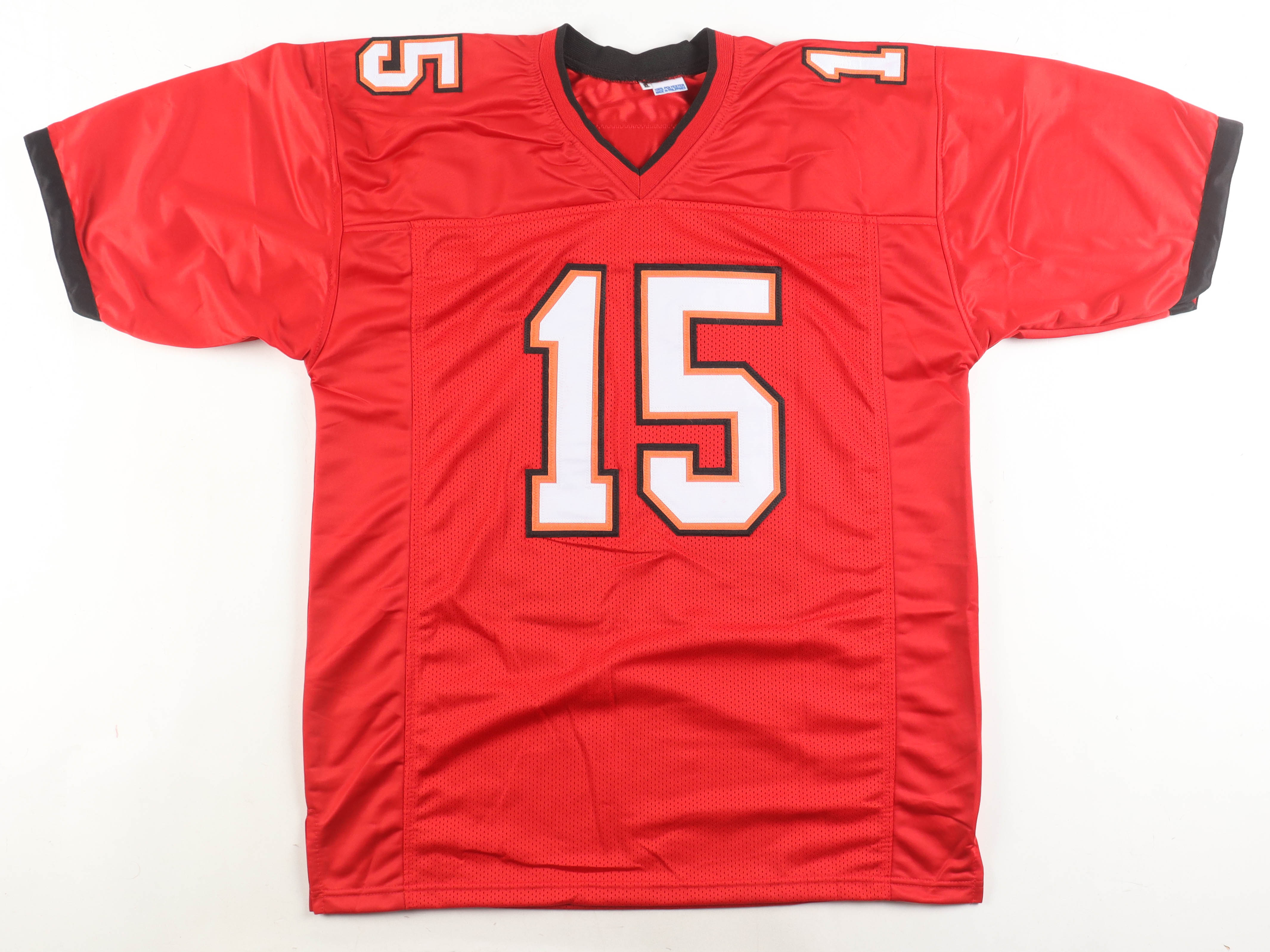 Jalen McMillan Signed Jersey (Beckett) at PristineAuction.com Jalen McMillan Signed Jersey (Beckett) at PristineAuction.com