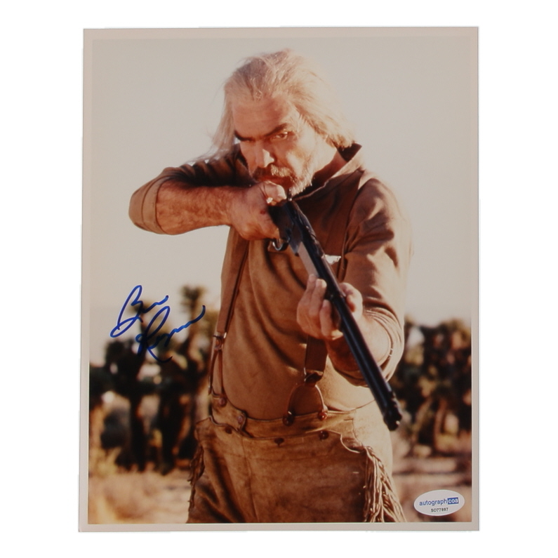 Burt Reynolds Signed 8x10 Photo (ACOA) at PristineAuction.com Burt Reynolds Signed 8x10 Photo (ACOA) at PristineAuction.com