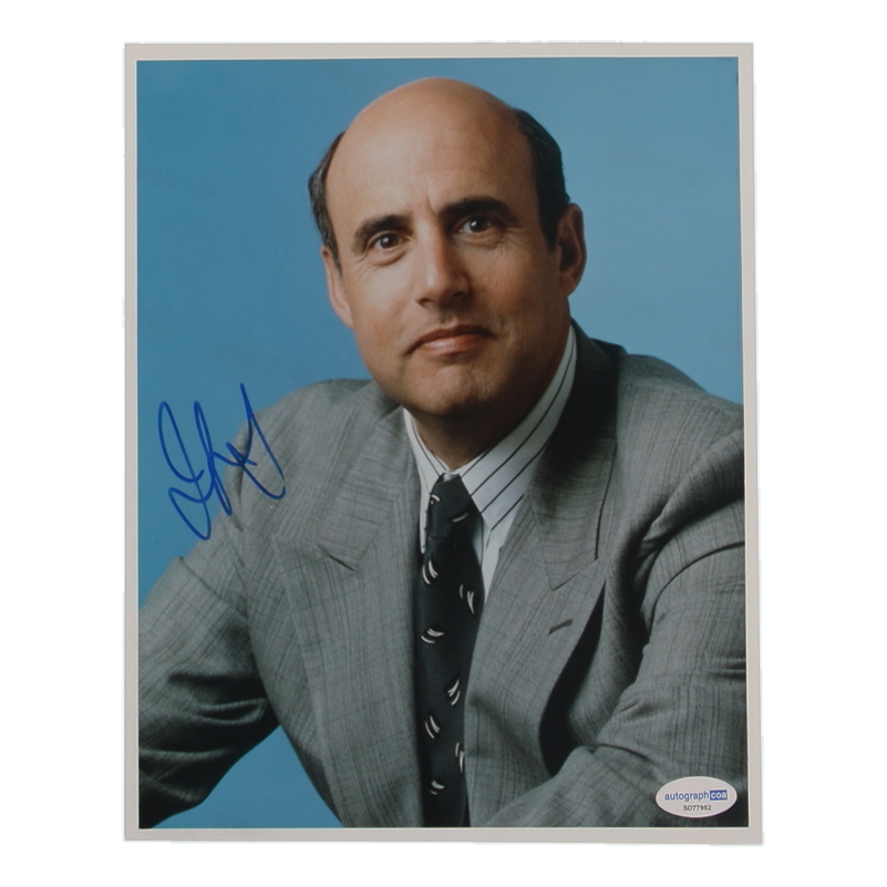 Jeffrey Tambor Signed 8x10 Photo (ACOA) at PristineAuction.com Jeffrey Tambor Signed 8x10 Photo (ACOA) at PristineAuction.com