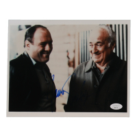 James Gandolfini Signed "The Sopranos" 8x10 Photo (JSA) at PristineAuction.com