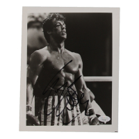 Sylvester Stallone Signed "Rocky IV" 8x10 Photo (JSA) at PristineAuction.com