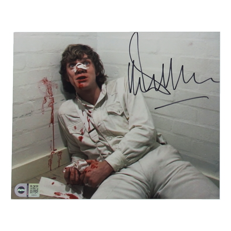 Malcolm McDowell Signed "A Clockwork Orange" 8x10 Photo (SWAU) at PristineAuction.com Malcolm McDowell Signed "A Clockwork Orange" 8x10 Photo (SWAU) at PristineAuction.com